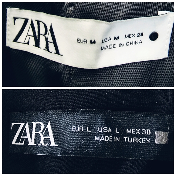 ❗️SOLD❗️Zara Blazer and Skirt - Picture 5 of 5